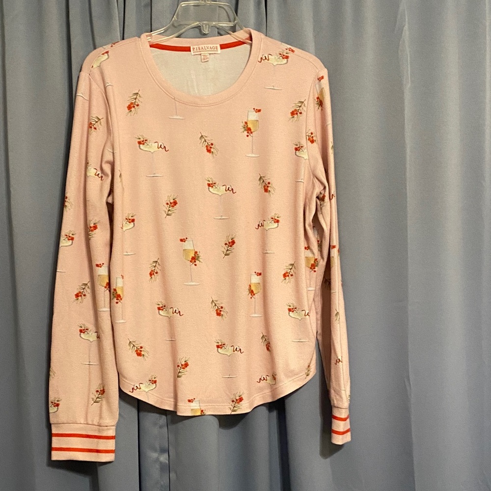 PJ Salvage pajama top